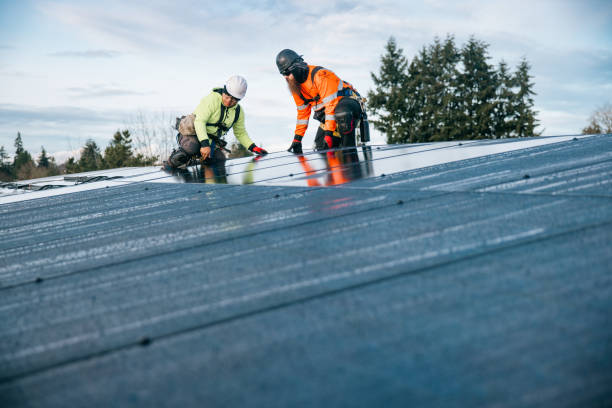 Reliable Metal Roofing contractor in Swanville, MN by Roof Repair Smedway